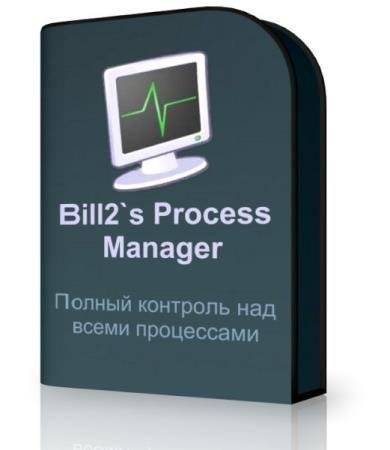 Bill2's Process Manager 3.4.4.0 Bill2's Process Manager 3.4.4.0