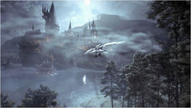 Обзор Hogwarts Legacy — Ты волшебник, юзернейм!
