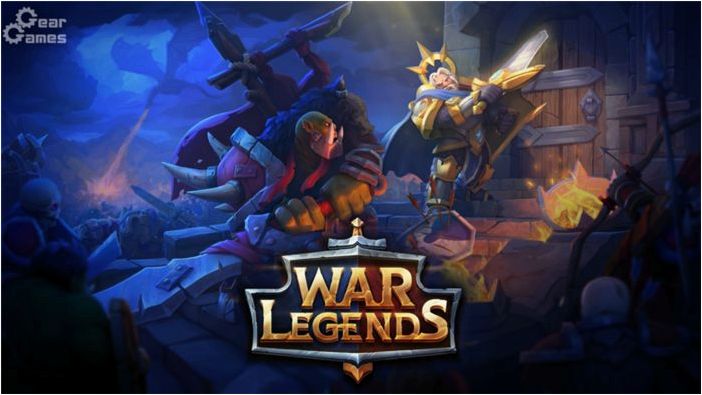 Превью War Legends — победа или смерть!