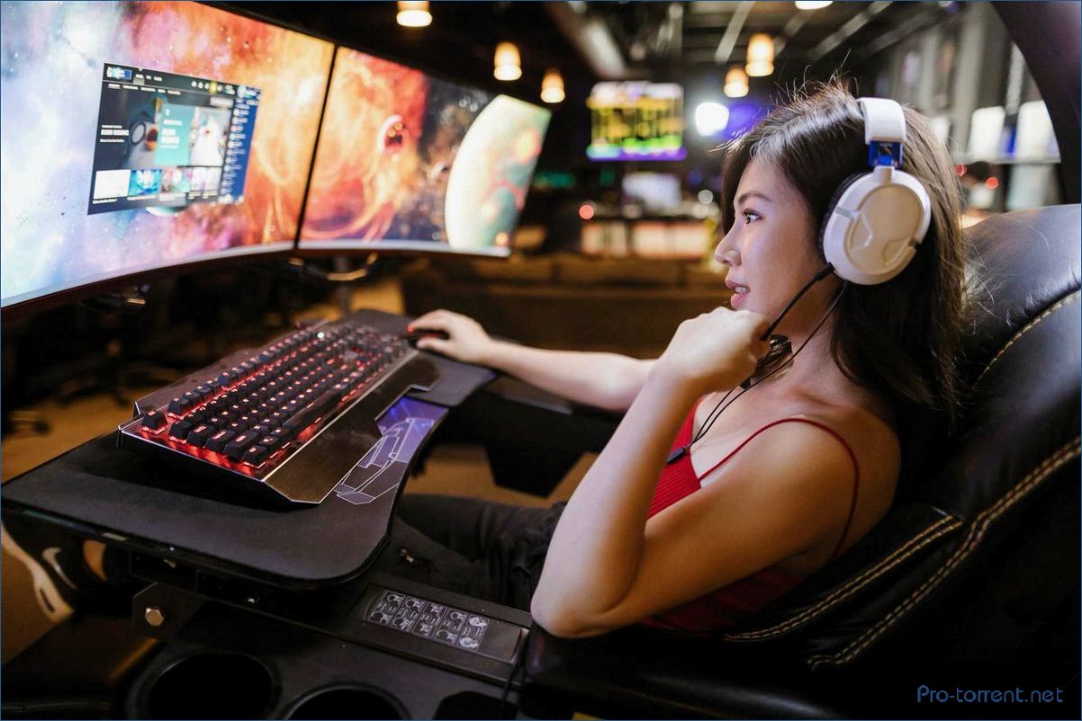 Профессия геймер: как стать успешным в индустрии видеоигр