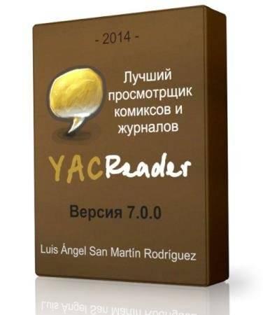 YACReader 7.0.0 YACReader 7.0.0