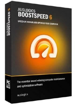 AusLogics BoostSpeed 6.5.6.0 Datecode 06.05.2014 + Rus