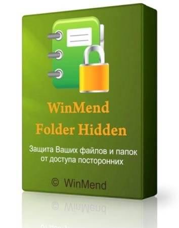 WinMend Folder Hidden 1.5.1.0 WinMend Folder Hidden 1.5.1.0