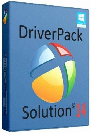 DriverPack Solution 14.7 R417 + Драйвер-Паки 14.06.6 (2014) РС
