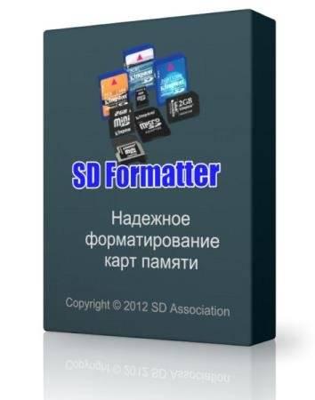 SD Formatter 4.0 SD Formatter 4.0
