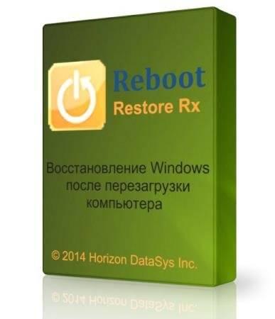 Reboot Restore Rx 2.0 Build 201411061021