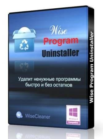 Wise Program Uninstaller 1.65.84 Wise Program Uninstaller 1.65.84