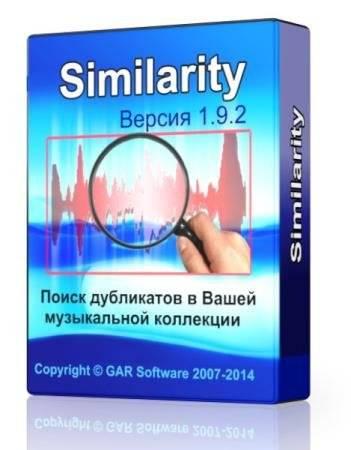 Similarity 1.9.2 Similarity 1.9.2