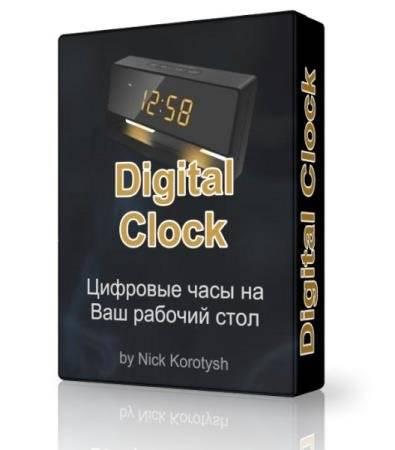 Digital Clock 4.3.4