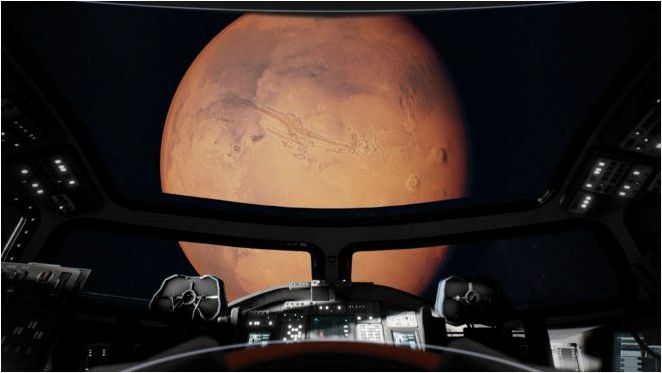 Обзор Deliver Us Mars — На Марсе скучно
