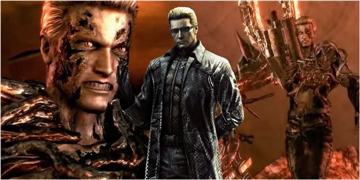 Автор сериала по Resident Evil объяснил, почему Альберт Вескер жив после финала Resident Evil 5