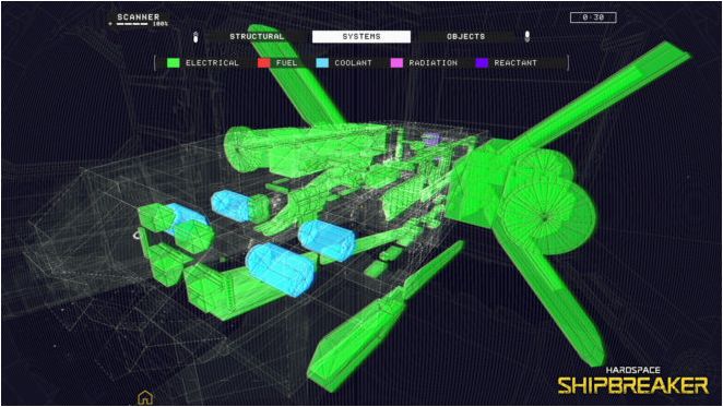 Обзор Hardspace: Shipbreaker для PS5 — С мышкой как-то удобнее