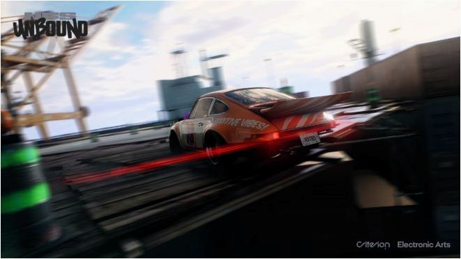 Обзор Need for Speed Unbound — Стритрейсинг для зумеров