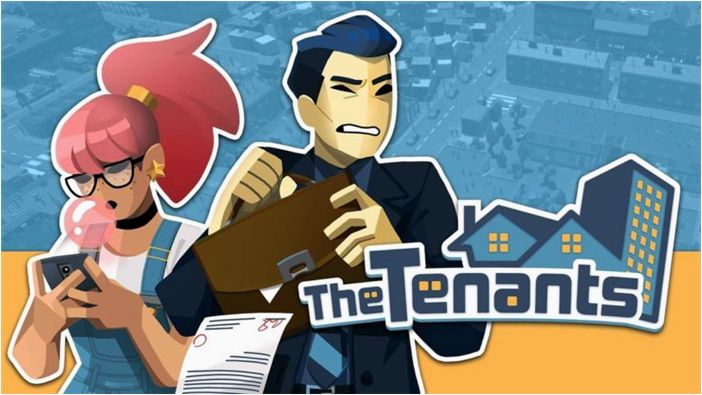 Обзор The Tenants — Хорошая альтернатива The Sims
