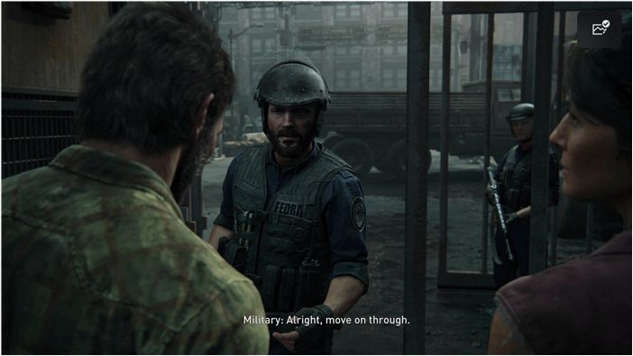 Утечка: Первый взгляд на геймплей ремейка The Last of Us для PlayStation 5