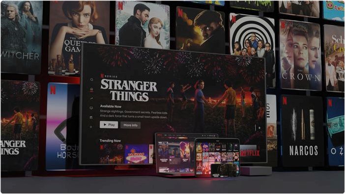 СМИ: Netflix введет удешевленную подписку с рекламой в конце 2022 года