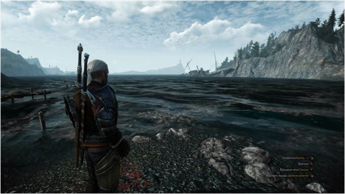 Обзор и сравнение графики некстген-обновления The Witcher 3: Wild Hunt для PC