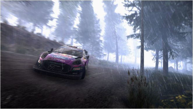 Обзор WRC Generations — Пот, грязь и разбитая машина