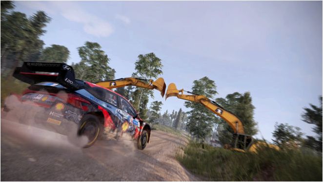 Обзор WRC Generations — Пот, грязь и разбитая машина