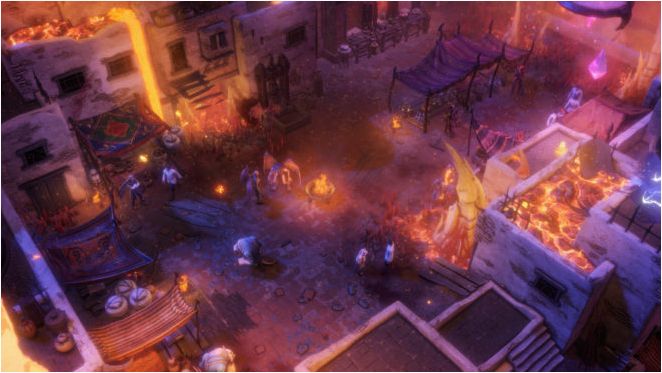 Обзор Pathfinder: Wrath of the Righteous для PS5 — Совмещаем несовместимое: CRPG и геймпад