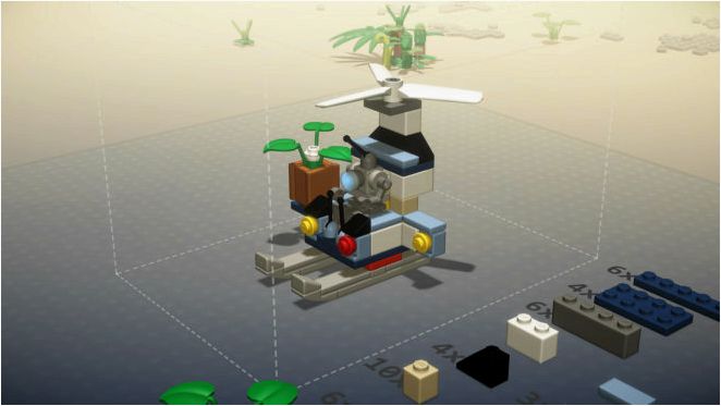 Обзор LEGO Bricktales — Небольшое большое приключение