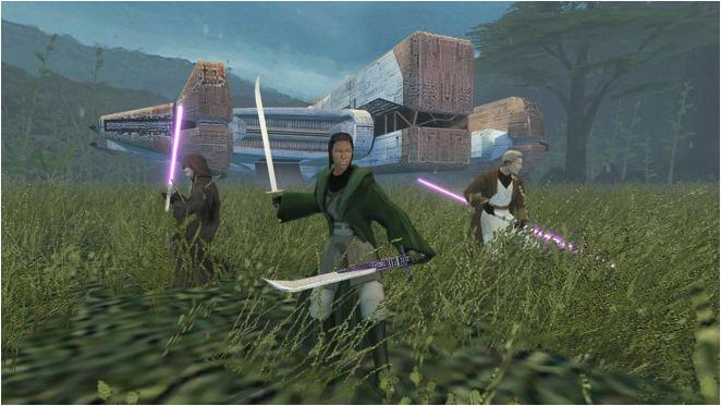 Обзор Star Wars: Knights of the Old Republic II (Switch) — Верность традициям