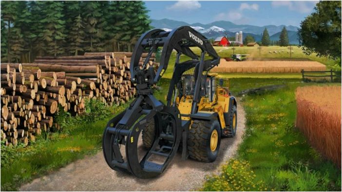 Обзор Farming Simulator 22 — Platinum Edition