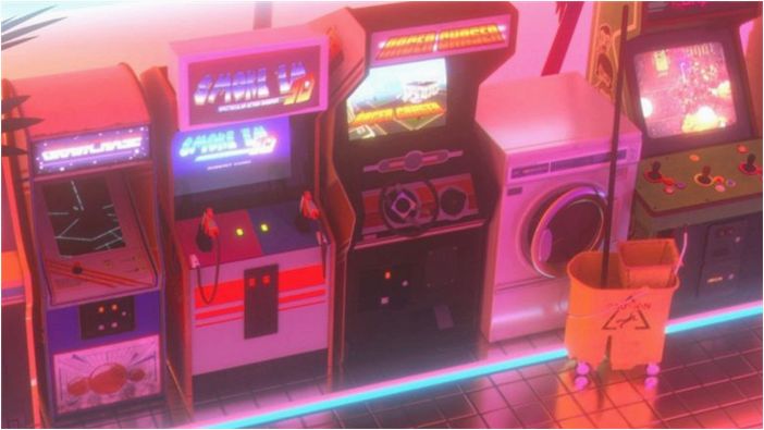 Обзор Arcade Paradise — Алло, это прачечная?