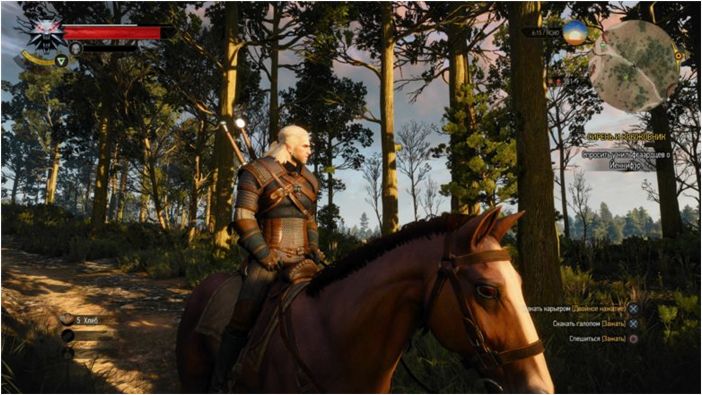 Обзор The Witcher 3: Wild Hunt для PS5 — Как «Ведьмак 3» выглядит и ощущается на новом поколении консолей