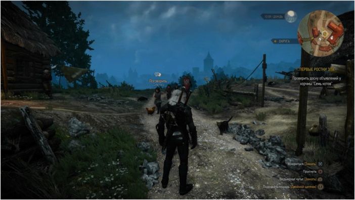 Обзор The Witcher 3: Wild Hunt для PS5 — Как «Ведьмак 3» выглядит и ощущается на новом поколении консолей