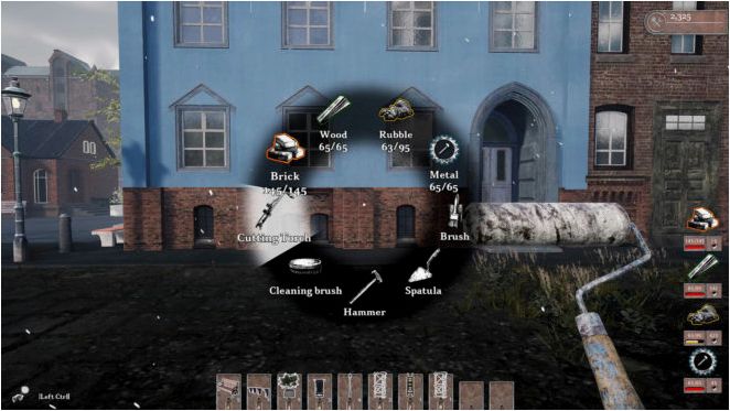 Обзор WW2 Rebuilder — Миролюбивая игра о войне