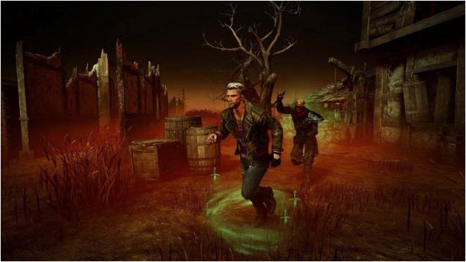 Обзор DLC Dead by Daylight — Forged in Fog: Четыре жертвы, четыре охотника