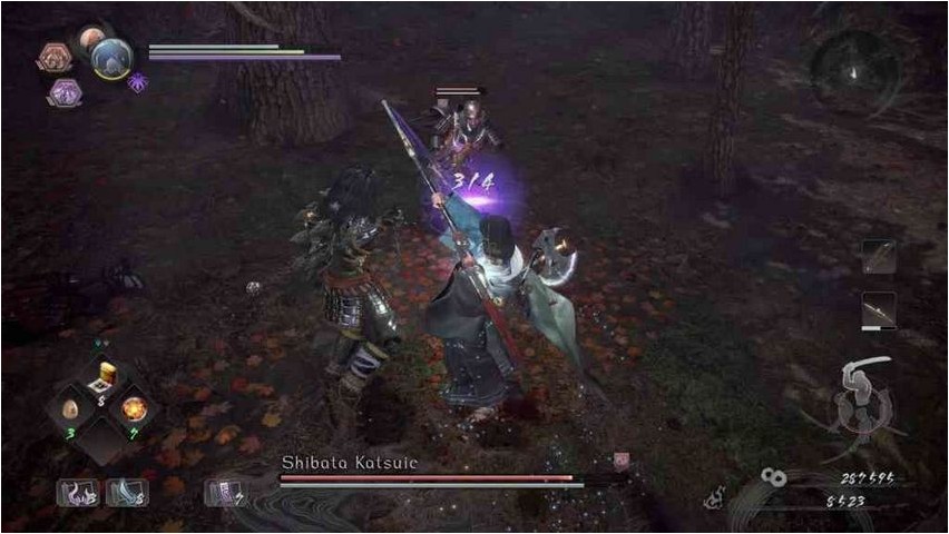 (прохождение, nioh, всем, боссам)