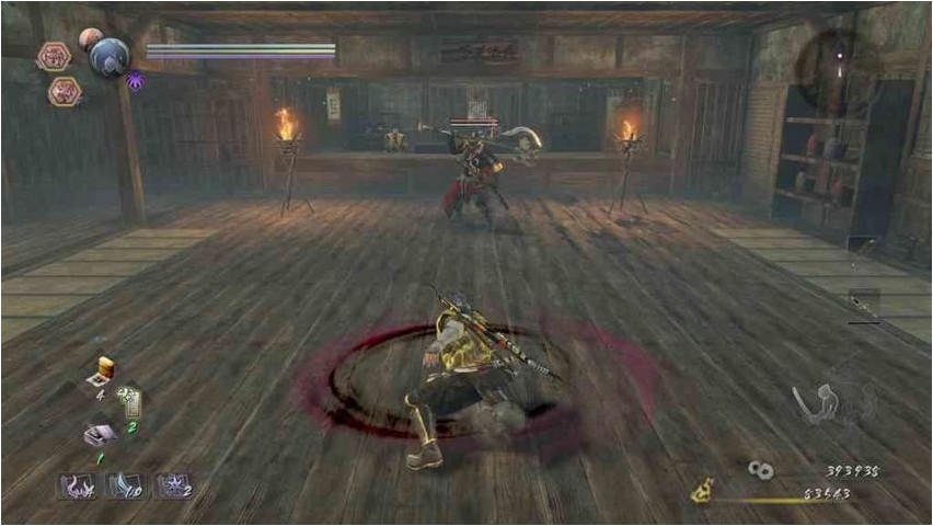 (прохождение, nioh, всем, боссам)