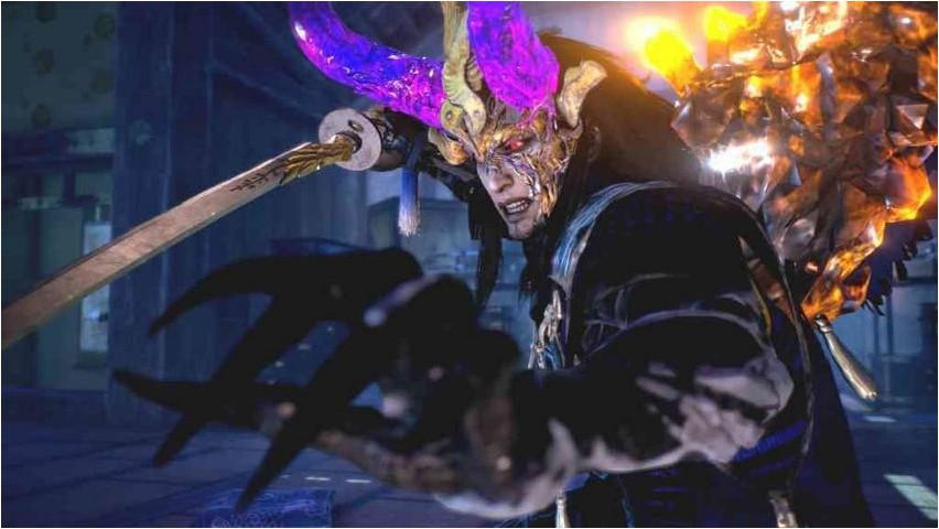 (прохождение, nioh, всем, боссам)