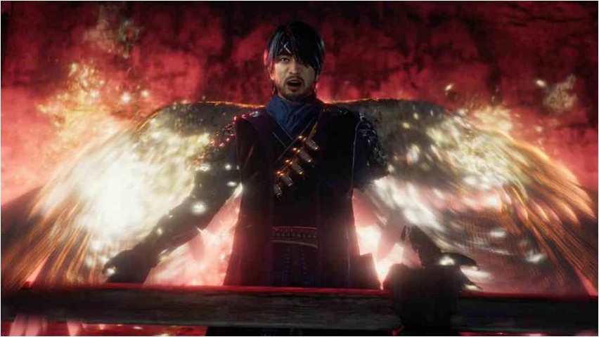 (прохождение, nioh, всем, боссам)