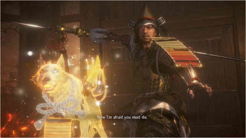 (прохождение, nioh, всем, боссам)