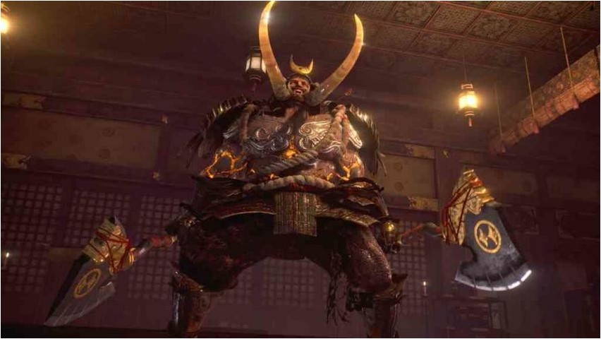 (прохождение, nioh, всем, боссам)