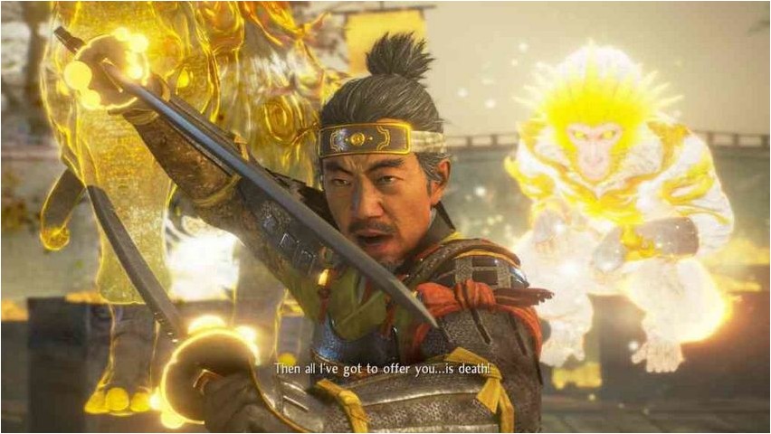 (прохождение, nioh, всем, боссам)