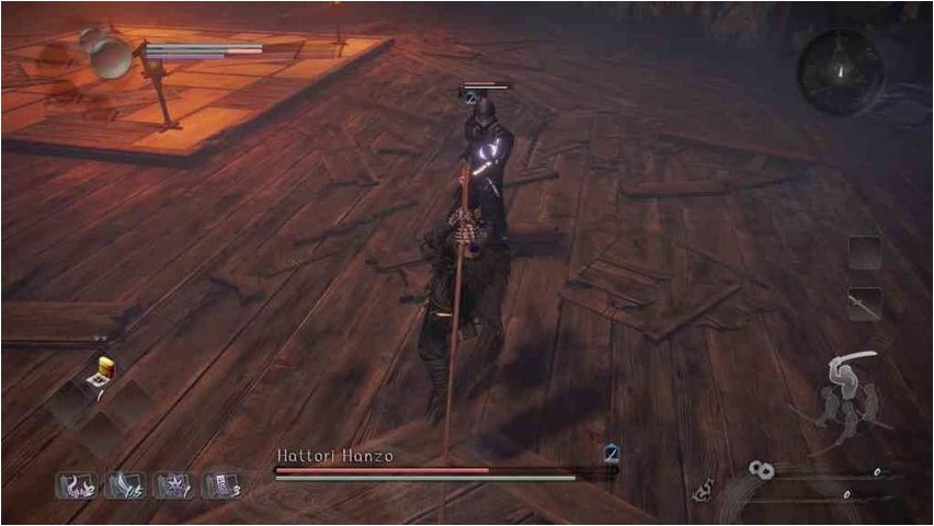 (прохождение, nioh, всем, боссам)