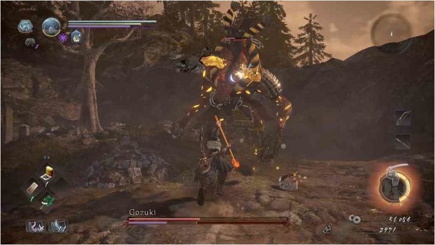 (прохождение, nioh, всем, боссам)