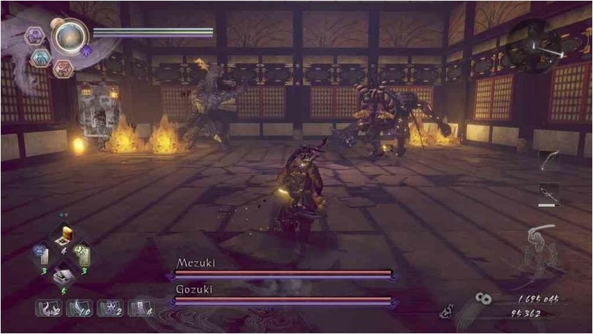 (прохождение, nioh, всем, боссам)
