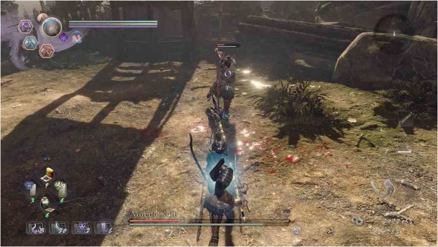 (прохождение, nioh, всем, боссам)