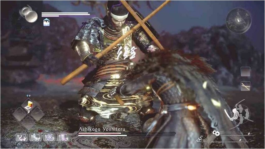 (прохождение, nioh, всем, боссам)