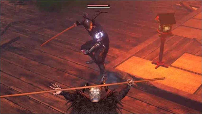 (прохождение, nioh, всем, боссам)