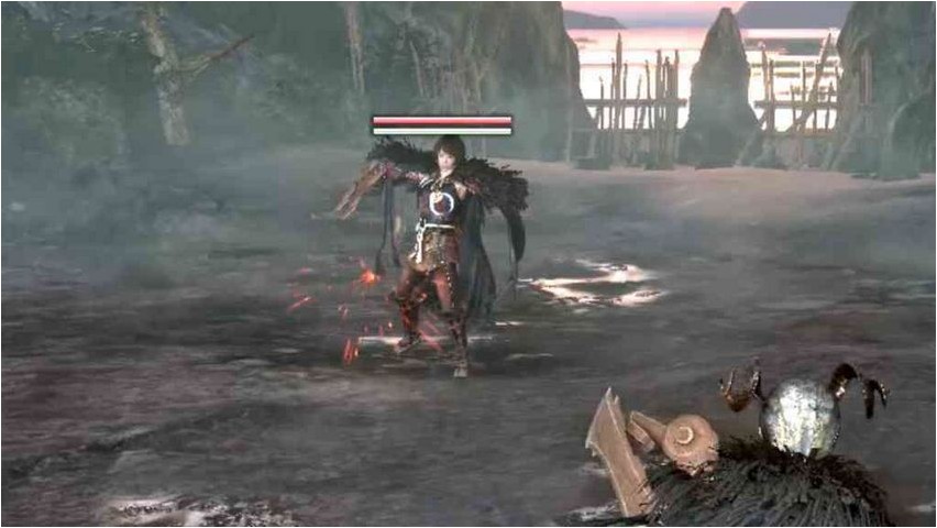 (прохождение, nioh, всем, боссам)