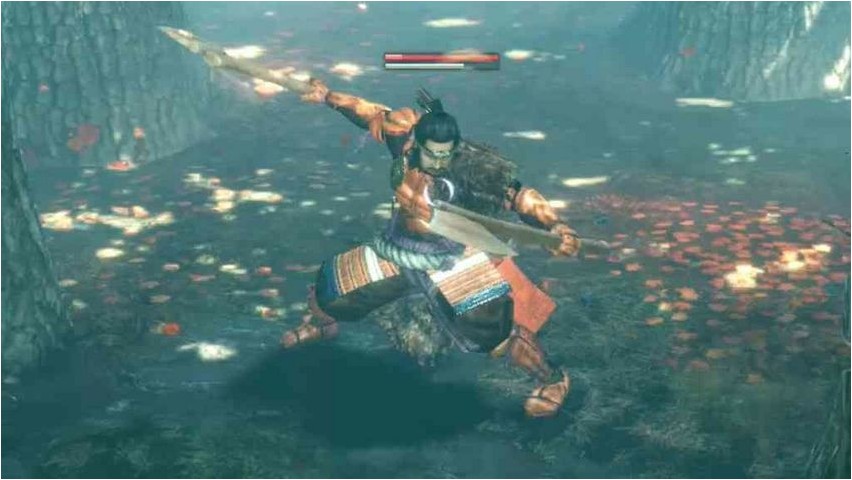 (прохождение, nioh, всем, боссам)