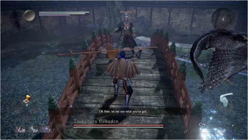 (прохождение, nioh, всем, боссам)