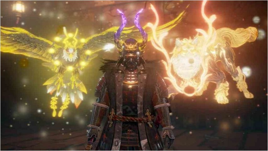 (прохождение, nioh, всем, боссам)