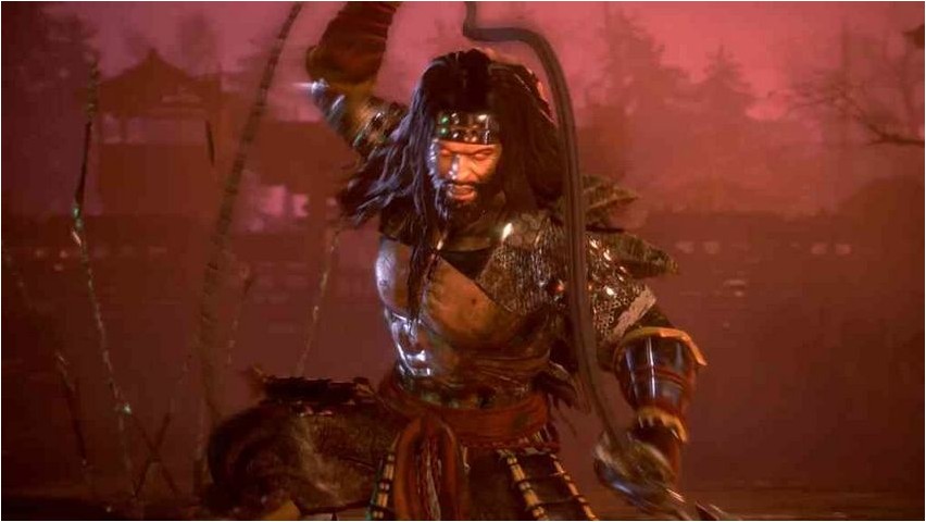 (прохождение, nioh, всем, боссам)